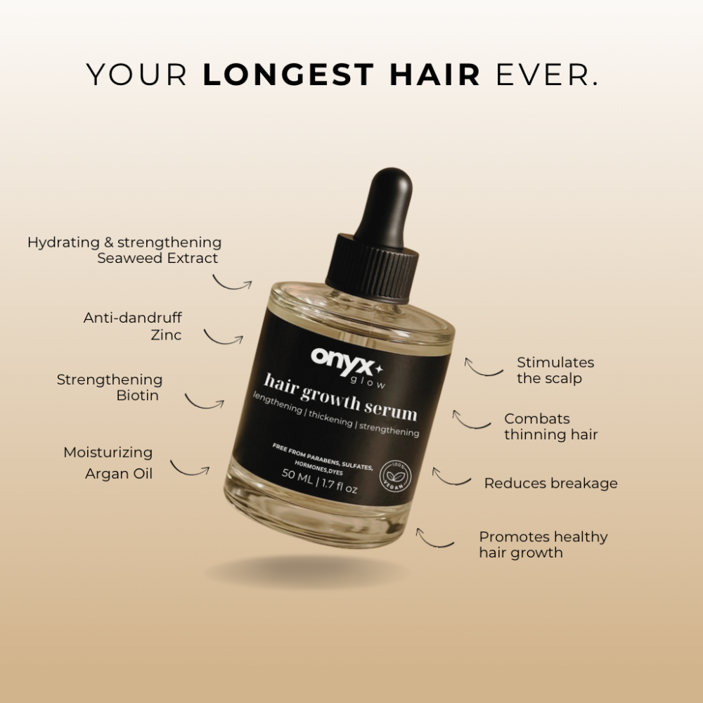 HAIR GROWTH SERUM